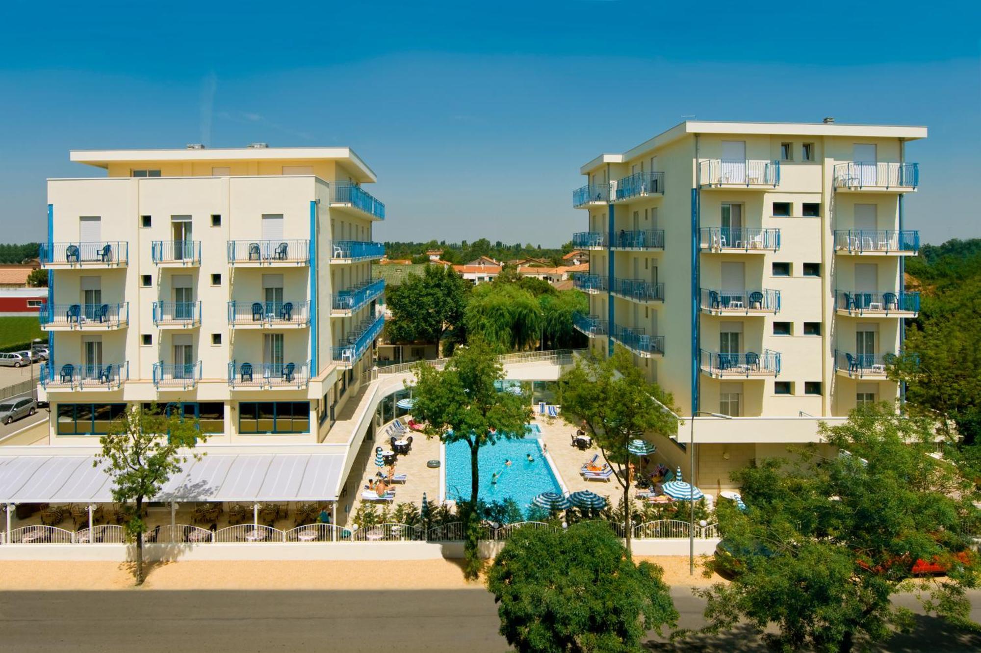 לידו די ג'סולו Hotel Miami מראה חיצוני תמונה
