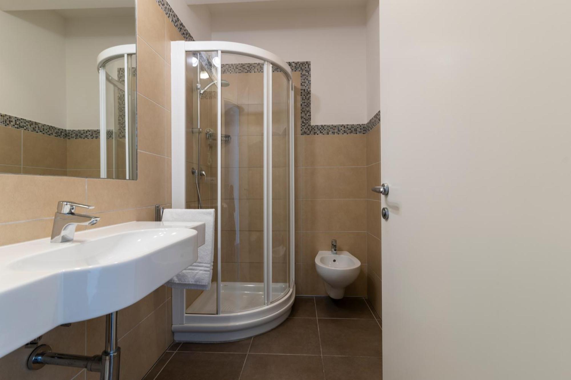 לידו די ג'סולו Hotel Miami חדר תמונה