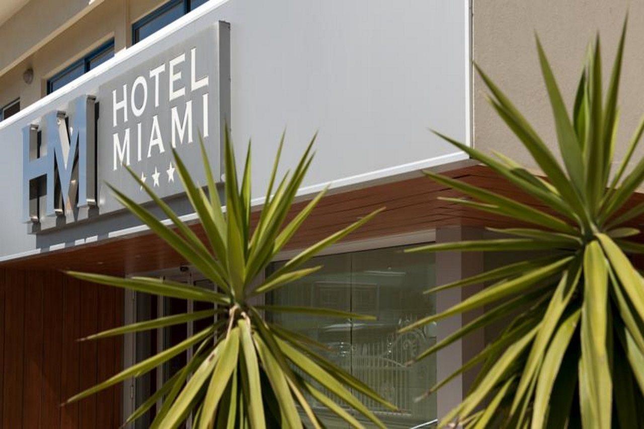 לידו די ג'סולו Hotel Miami מראה חיצוני תמונה